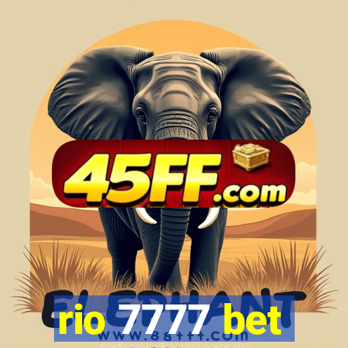 rio 7777 bet